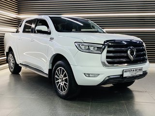 2023 Gwm Steed P-SERIES 2.0TD LS/BLACK EDITION 4X4 A/T D/C P/U - photo 3