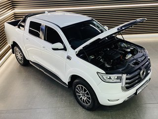 2023 Gwm Steed P-SERIES 2.0TD LS/BLACK EDITION 4X4 A/T D/C P/U - photo 4