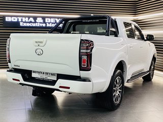 2023 Gwm Steed P-SERIES 2.0TD LS/BLACK EDITION 4X4 A/T D/C P/U - photo 9