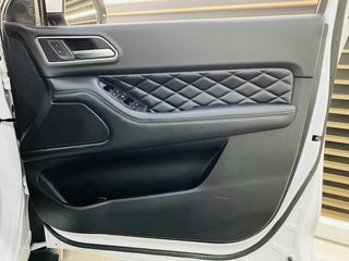 2023 Gwm Steed P-SERIES 2.0TD LS/BLACK EDITION 4X4 A/T D/C P/U - photo 5
