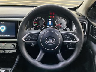2023 Gwm Steed P-SERIES 2.0TD LS/BLACK EDITION 4X4 A/T D/C P/U - photo 13