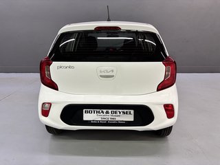 2021 Kia Picanto 1.0 START A/T - photo 5