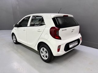 2021 Kia Picanto 1.0 START A/T - photo 3