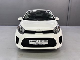 2021 Kia Picanto 1.0 START A/T - photo 1