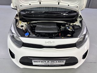 2021 Kia Picanto 1.0 START A/T - photo 2