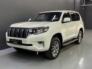 Toyota Prado Used vehicle for sale