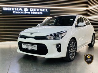 Kia Rio Used vehicle for sale