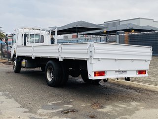 2021 Faw 15 Series 15.180 FL 8 TON F/C C/C - photo 5
