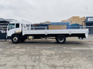 2021 Faw 15 Series 15.180 FL 8 TON F/C C/C - photo 4