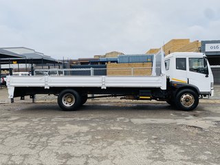 2021 Faw 15 Series 15.180 FL 8 TON F/C C/C - photo 9