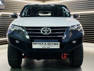 2020 Toyota Fortuner 2.8GD-6 4X4 A/T - photo 2