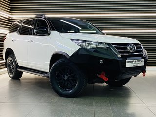 2020 Toyota Fortuner 2.8GD-6 4X4 A/T - photo 3