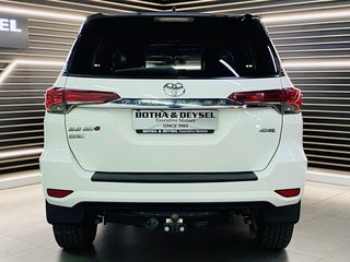 2020 Toyota Fortuner 2.8GD-6 4X4 A/T - photo 8