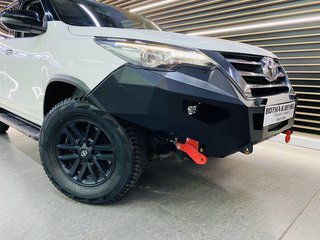 2020 Toyota Fortuner 2.8GD-6 4X4 A/T - photo 5