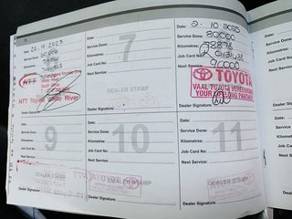 2020 Toyota Fortuner 2.8GD-6 4X4 A/T - photo 23