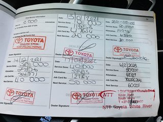 2020 Toyota Fortuner 2.8GD-6 4X4 A/T - photo 22
