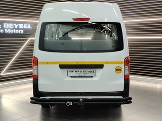 2017 Nissan NV350 2.5 16 SEAT IMPENDULO - photo 5