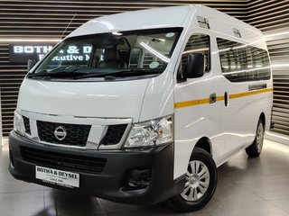 Nissan NV350 Used vehicle for sale