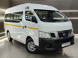 2017 Nissan NV350 2.5 16 SEAT IMPENDULO - photo 8
