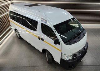 2017 Nissan NV350 2.5 16 SEAT IMPENDULO - photo 10