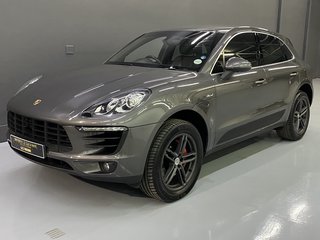 Porsche Macan Used vehicle for sale