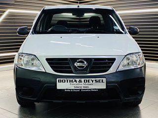 2021 Nissan NP200 1.5 DCi A/C SAFETY PACK P/U S/C - photo 2