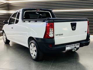 2021 Nissan NP200 1.5 DCi A/C SAFETY PACK P/U S/C - photo 7