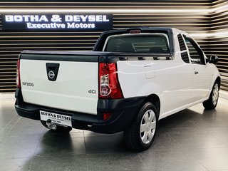 2021 Nissan NP200 1.5 DCi A/C SAFETY PACK P/U S/C - photo 9