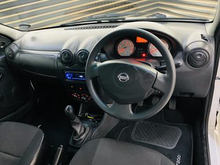 2021 Nissan NP200 1.5 DCi A/C SAFETY PACK P/U S/C - photo 4