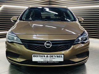 2017 Opel Astra 1.0T ESSENTIA (5DR) - photo 2