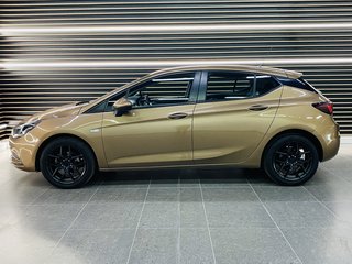 2017 Opel Astra 1.0T ESSENTIA (5DR) - photo 5