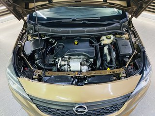 2017 Opel Astra 1.0T ESSENTIA (5DR) - photo 4