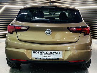 2017 Opel Astra 1.0T ESSENTIA (5DR) - photo 6