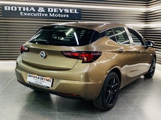 2017 Opel Astra 1.0T ESSENTIA (5DR) - photo 8