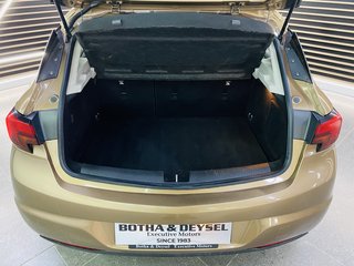 2017 Opel Astra 1.0T ESSENTIA (5DR) - photo 9