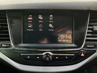 2017 Opel Astra 1.0T ESSENTIA (5DR) - photo 5