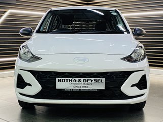 2024 Hyundai i10 GRAND1.0 MOTION CARGO P/V - photo 2