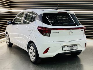 2024 Hyundai i10 GRAND1.0 MOTION CARGO P/V - photo 7