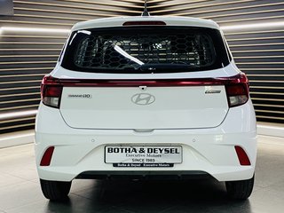 2024 Hyundai i10 GRAND1.0 MOTION CARGO P/V - photo 8