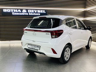 2024 Hyundai i10 GRAND1.0 MOTION CARGO P/V - photo 9