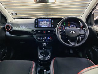 2024 Hyundai i10 GRAND1.0 MOTION CARGO P/V - photo 6