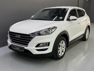 Hyundai TUCSON Used vehicle for sale