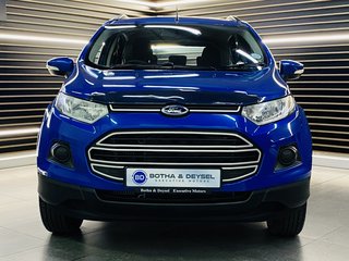 2016 Ford EcoSport 1.5TDCi TREND - photo 2