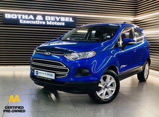 Ford EcoSport Used vehicle for sale