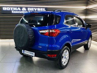 2016 Ford EcoSport 1.5TDCi TREND - photo 10