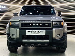 2025 Toyota Prado VX-R 2.8GD A/T - photo 2