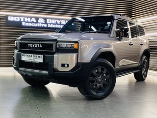 Toyota Prado Used vehicle for sale