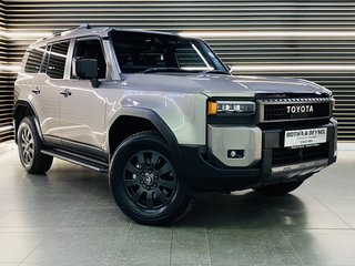 2025 Toyota Prado VX-R 2.8GD A/T - photo 3
