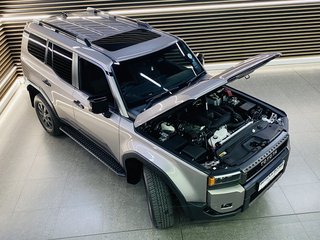 2025 Toyota Prado VX-R 2.8GD A/T - photo 4