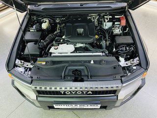 2025 Toyota Prado VX-R 2.8GD A/T - photo 5